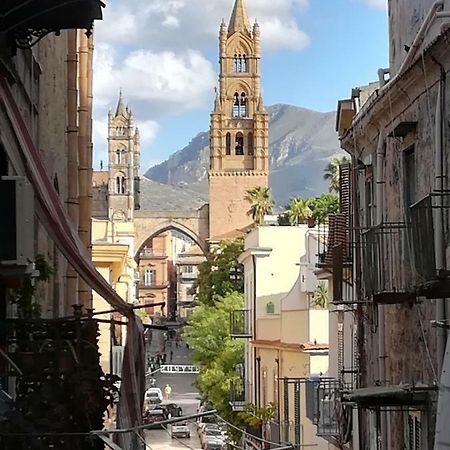 Cattedrale-Bonello73 Apartment Palermo Ngoại thất bức ảnh