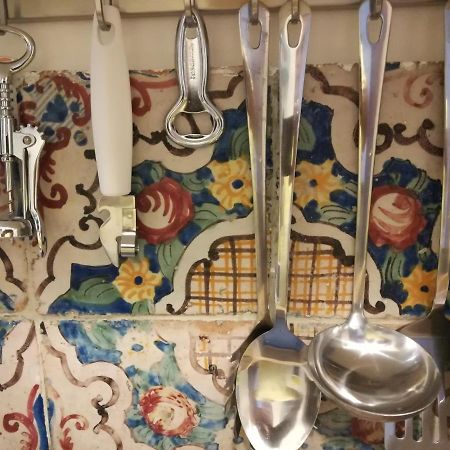 Cattedrale-Bonello73 Apartment Palermo Ngoại thất bức ảnh