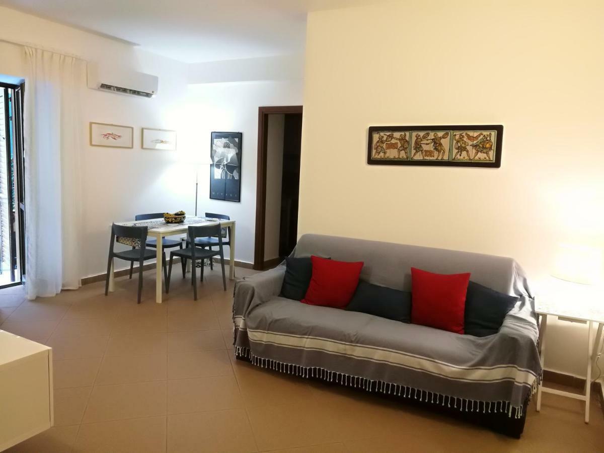 Cattedrale-Bonello73 Apartment Palermo Ngoại thất bức ảnh