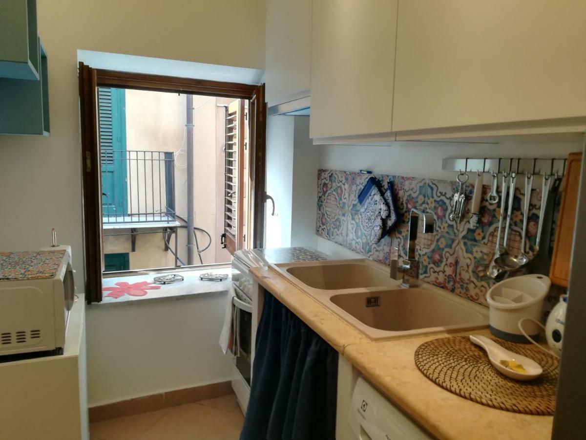 Cattedrale-Bonello73 Apartment Palermo Ngoại thất bức ảnh