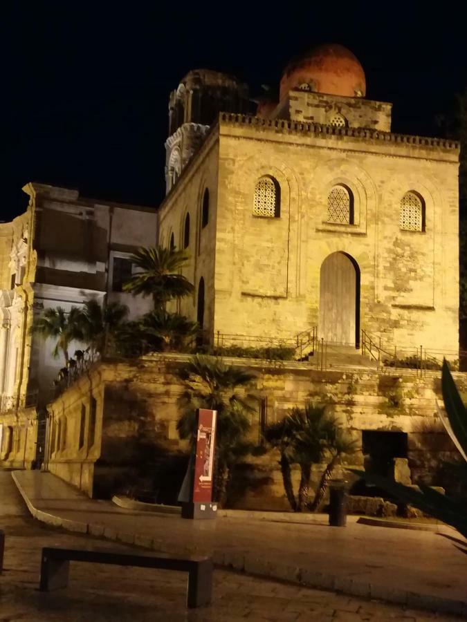 Cattedrale-Bonello73 Apartment Palermo Ngoại thất bức ảnh