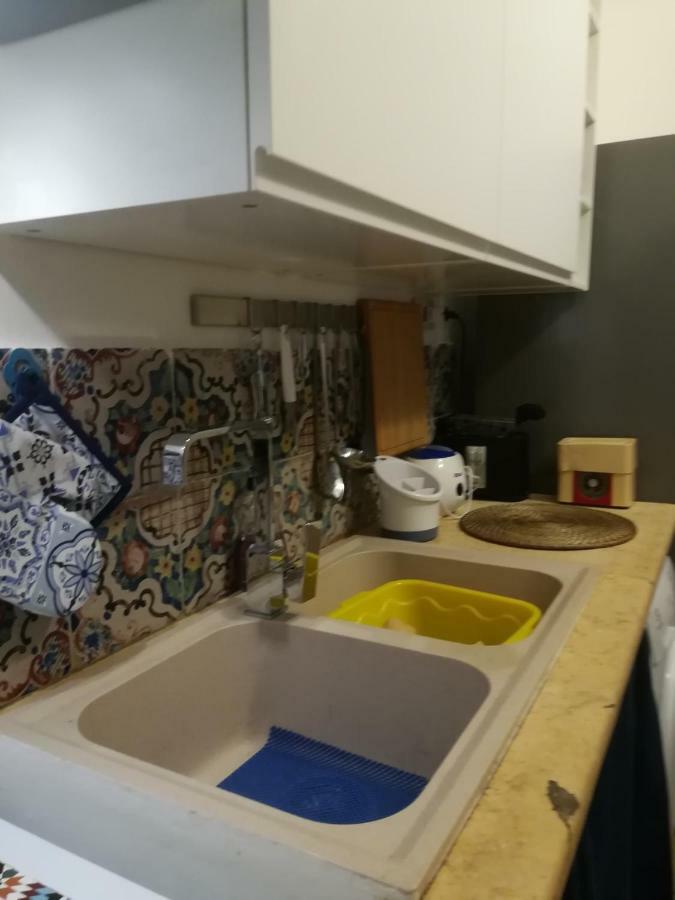 Cattedrale-Bonello73 Apartment Palermo Ngoại thất bức ảnh