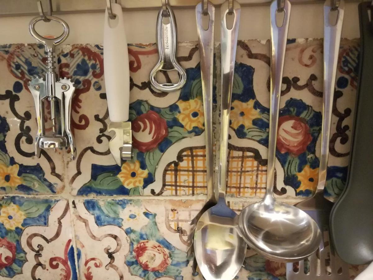 Cattedrale-Bonello73 Apartment Palermo Ngoại thất bức ảnh